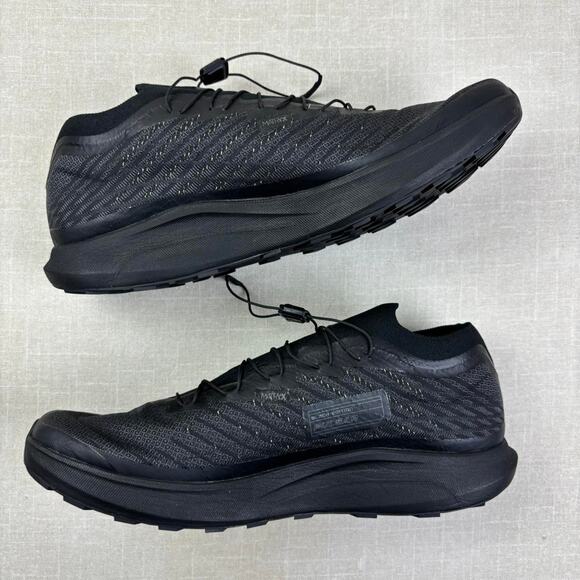 ♠️ 2021 Salomon Pulsar Black Limited \